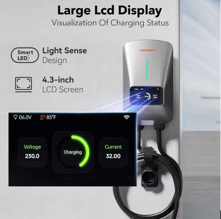 Carregador para carros elétricos
