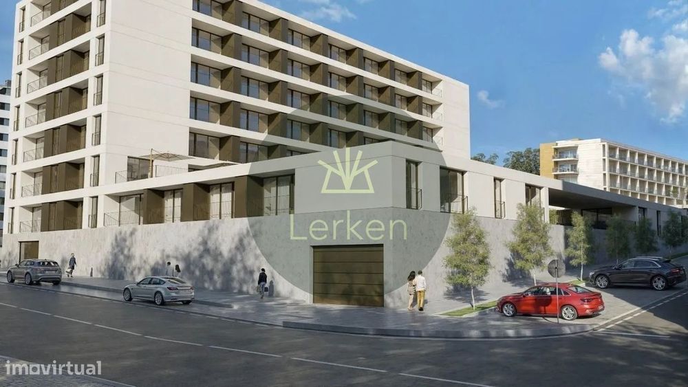 Apartamento T1 -  Nova Construção | Vila Nova de Famalicão — Vila Nova De Famalicão E Calendário, Braga