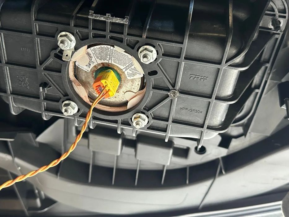 Kit Airbags - Peugeot 508 (2014)
