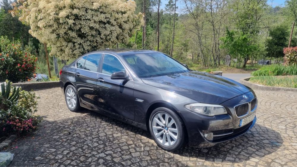 Bmw 520D Automatico