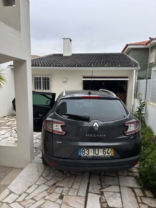 Renault megane 1.5 dci