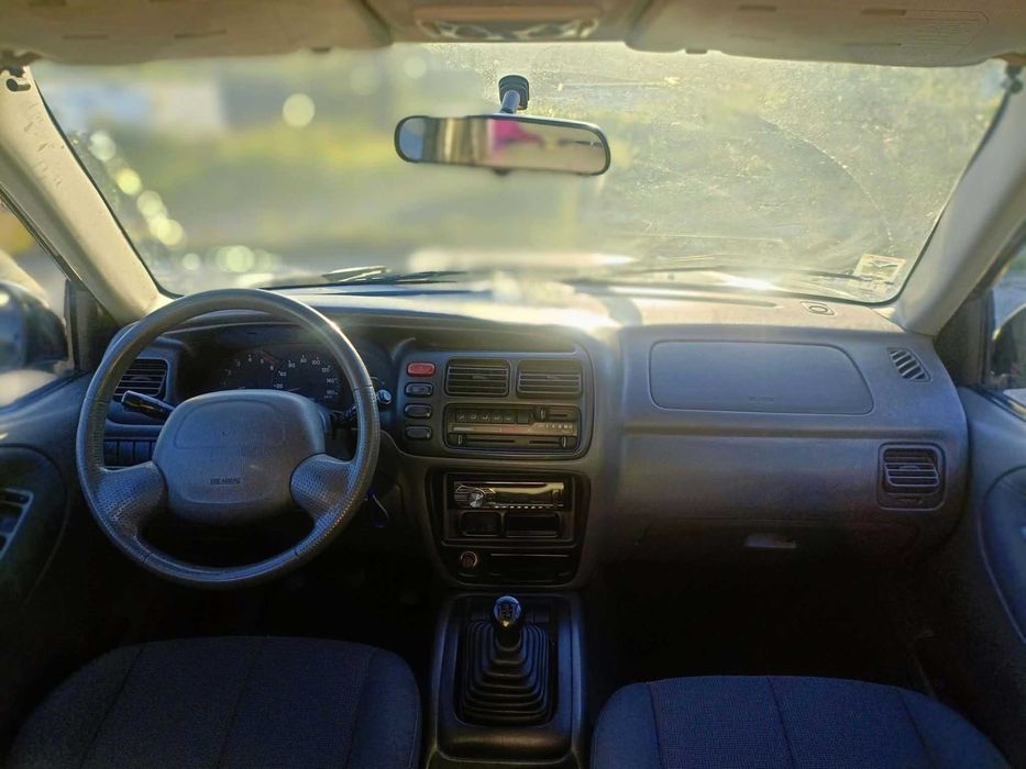 Suzuki Grand Vitara 2.0 TD