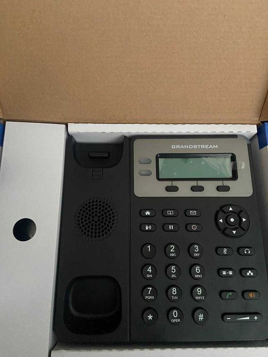 IP-телефон Grandstream GXP1610 | GXP1620 | GXP1625