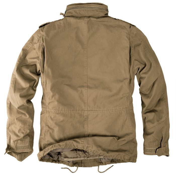 Курка M65 Raptor (Bundeswehr Jacke) Колір куртки: CAMEL