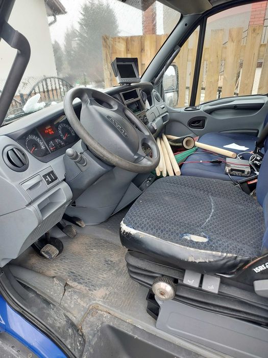 IVECO DAILY 6.5dmc 2008r