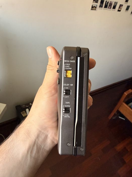 Sony Walkman DD 33