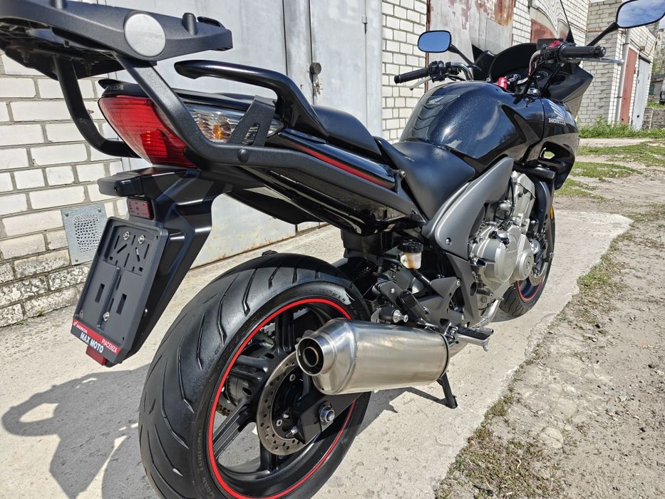 Honda CBF600SA - 2010