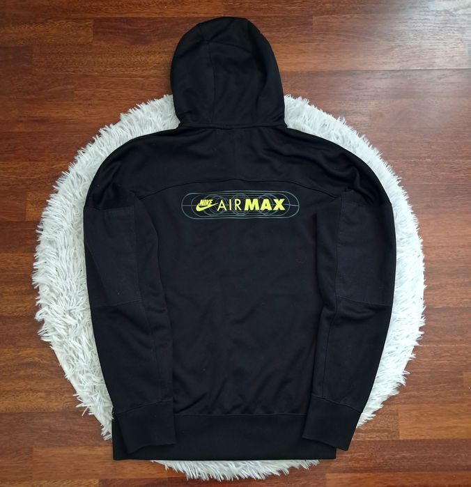 Зіп-худі, Nike AIR MAX: 650 грн. - Худи Ахтырка на Olx