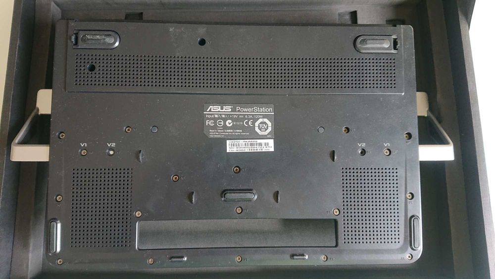 Stacja dokująca Lamborghini ASUS VX2SE-A002G PUDEŁKO