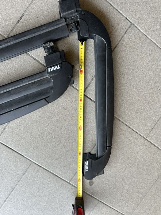 THULE SWEDEN Bagażnik dachowy na narty