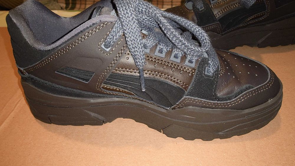 Sneakersy Puma jak nowe