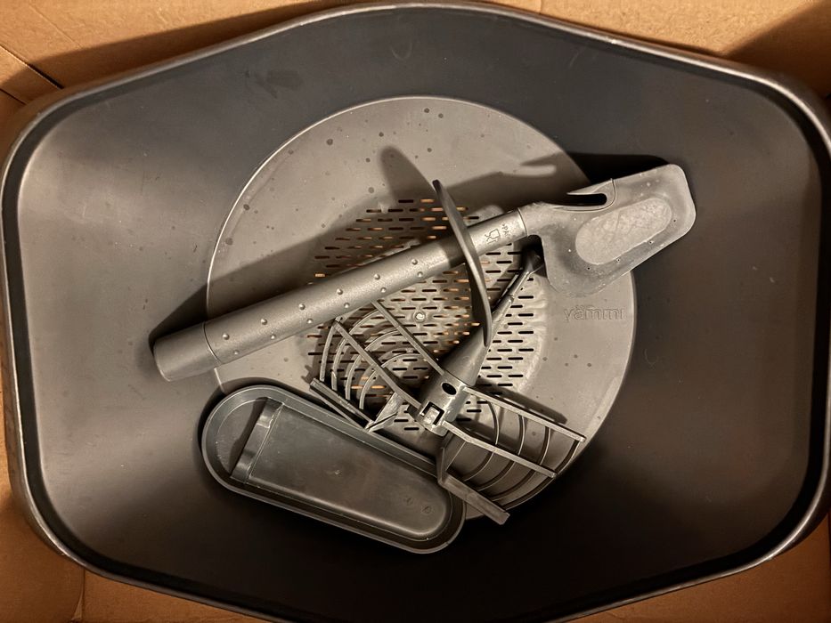 Yammi 2 xl em otimo estado