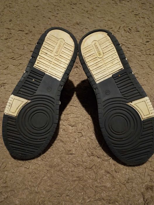 Ocieplane buty Lasocki, r. 34, używane