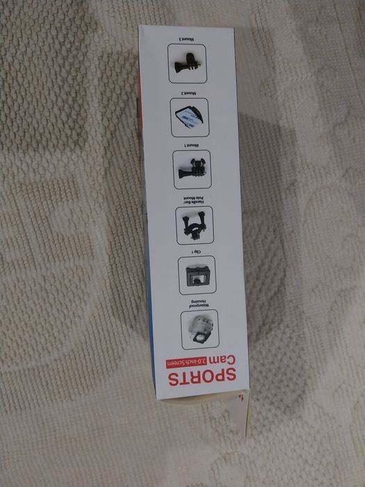 Câmara de filmar 4k nova64585335096963122