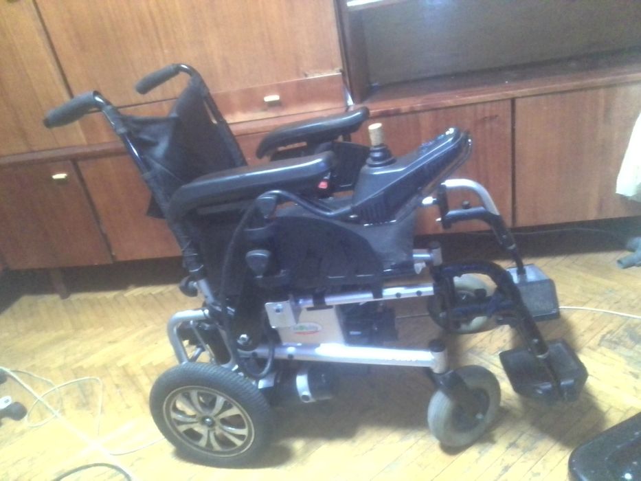 Электронная Каляска