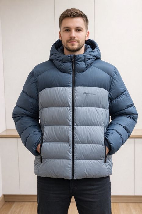 Зумова куртка-пуховик Outventure
