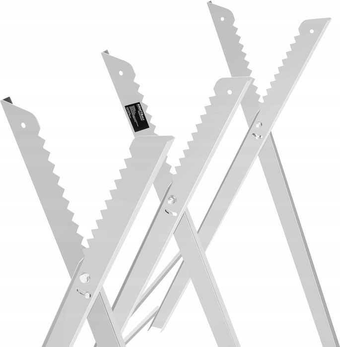 Kobyłka metalowa kobyłki metalowe do cięcia drzewa