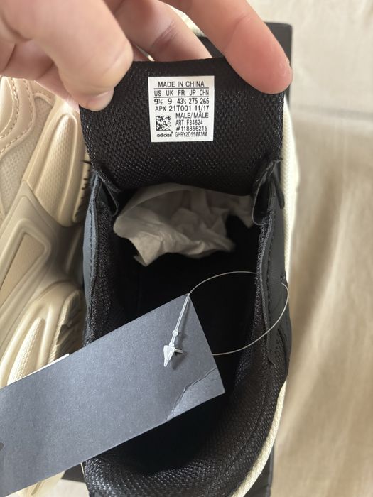 Raf Simons Ozweego 3