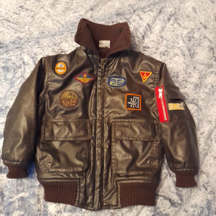 Kurtka ,,cyklistówka,