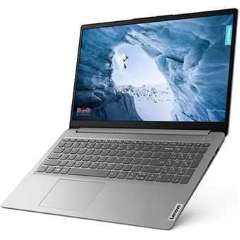 Portátil Lenovo Ideapad 1 15IGL7 (15.6" FHD/Celeron N4020/4GB/128GB c/garantia