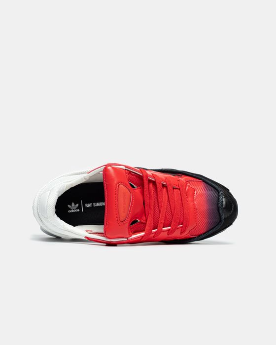 Adidas х Raf Simons Replicant White Red Black (41-45р)