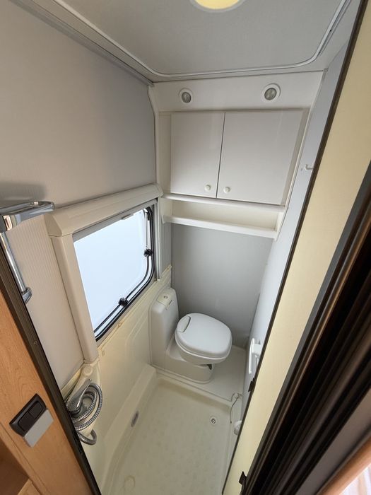 Кемпінг  Knaus Cheers 500A