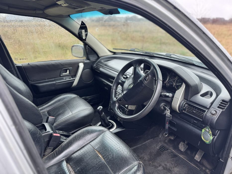 Продам Land Rover Freelander 2.0 дизель