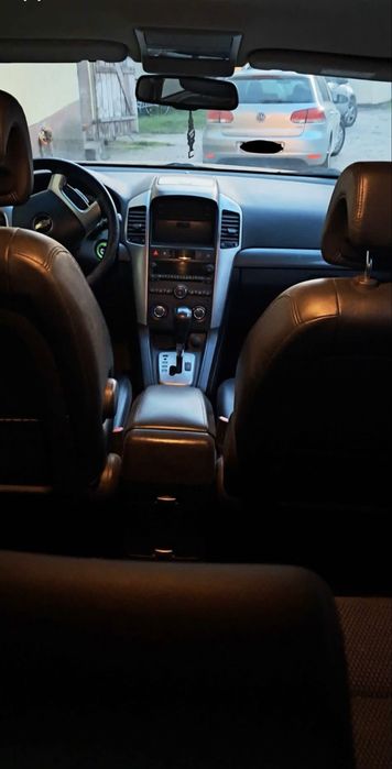 2006 Chevrolet Captiva