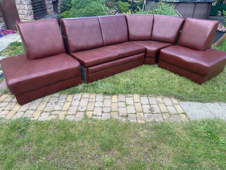 Sprzedam duży narożnik