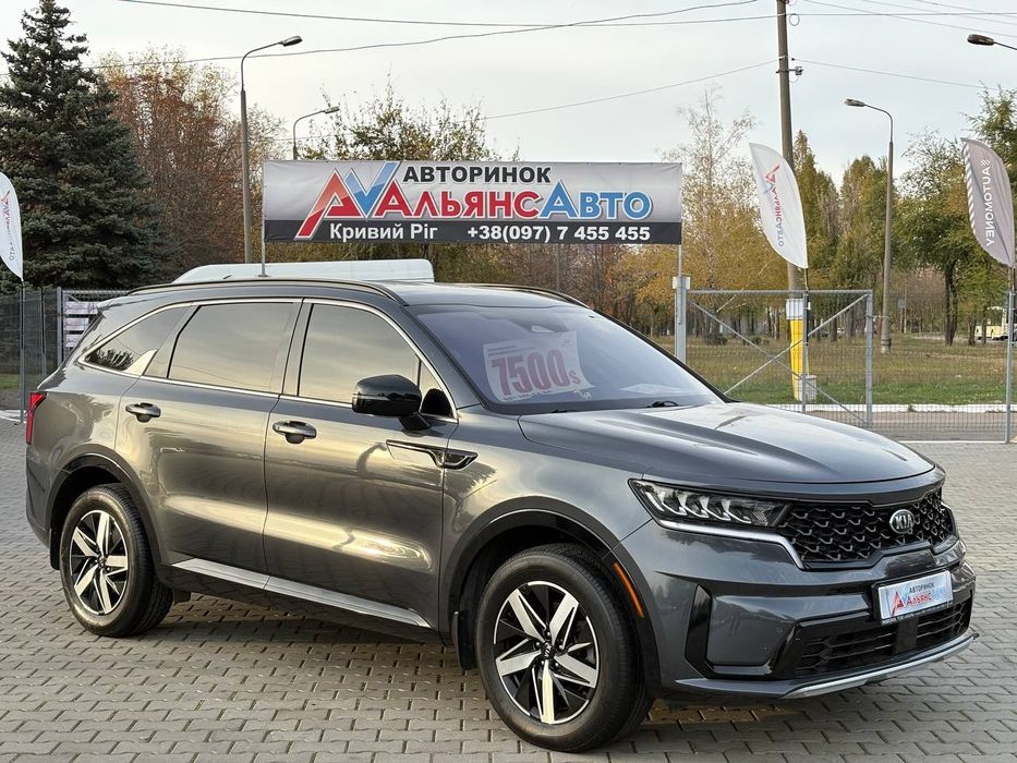 Kia Sorento №5227 (ВНЕСОК від 10%) Альянс Авто Кривий Ріг