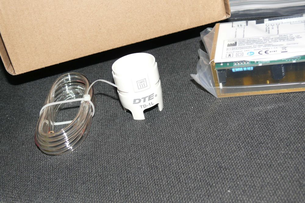 Kit de ultra-sons DTE-V3 Compatível com Satelec - DTE