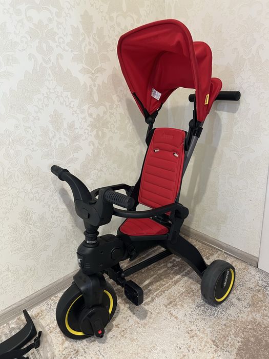 Триколісний велосипед Doona LIKI S1 5в1
