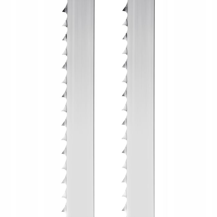 VEVOR brzeszczot taśmowy 1832X12 7X0 5MM 4TPI mocny do drewna premium