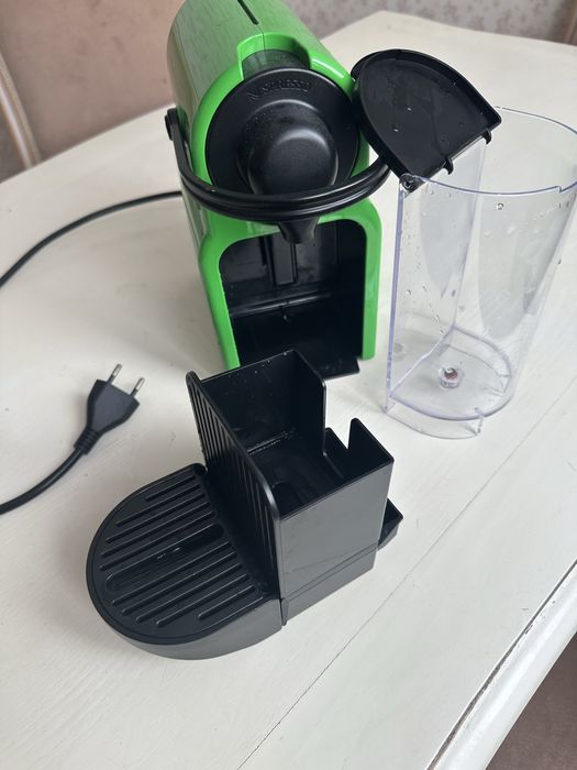 Nespresso na kapsulki