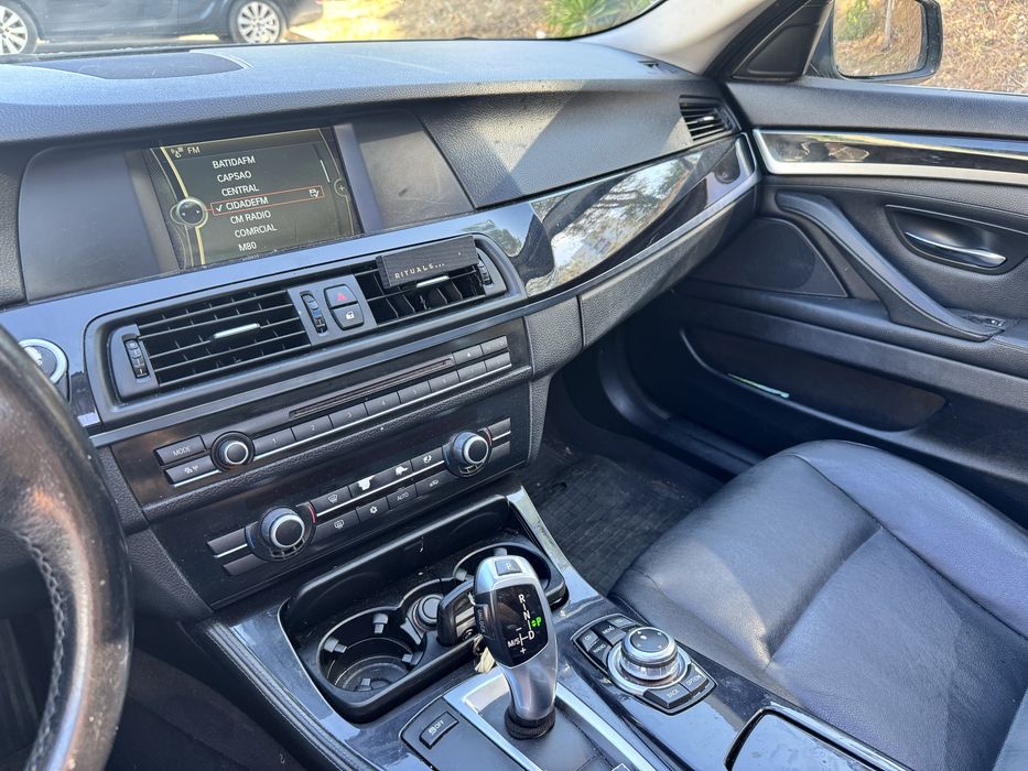 BMW 520d Touring Auto 184cv