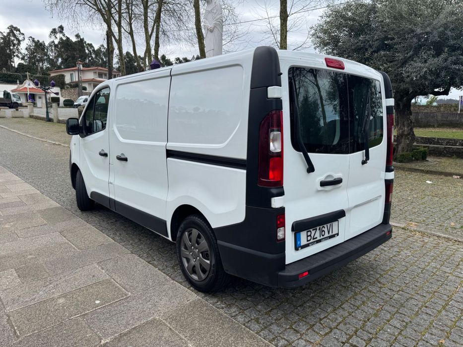 Opel vivaro 1.6 dci iva dedutivel