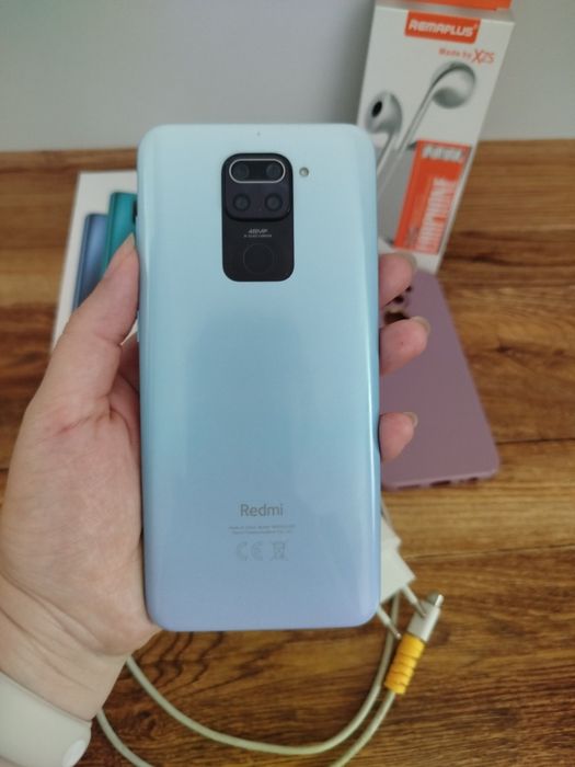 Телефон Xiaomi Redmi not 9