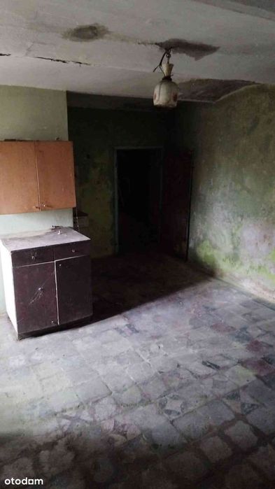 Gola Grodkowska dom do kapitalnego remontu w cenie działki