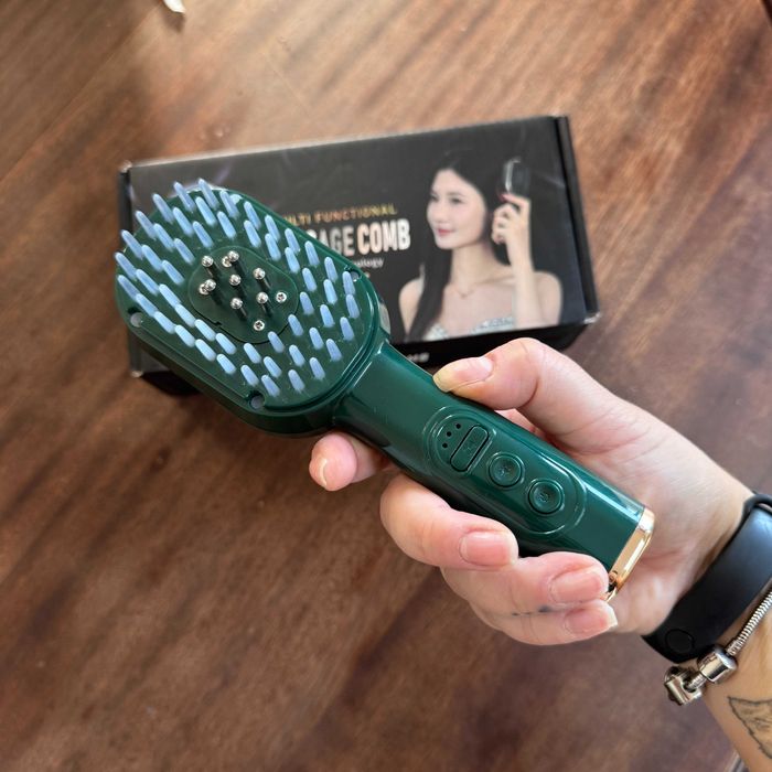 Escova electrica Massagem