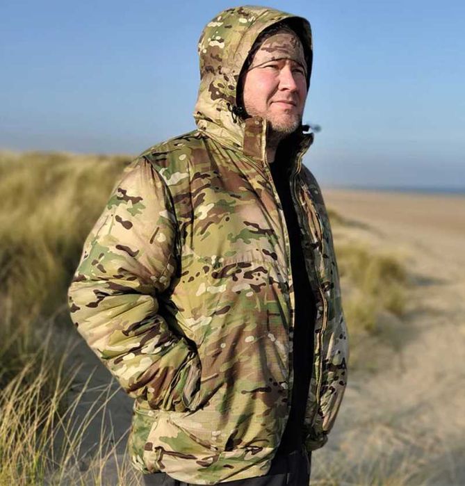 ‼️КУРТКА Snugpak Arrowhead Multicam  мультикам парка level 7 ‼️