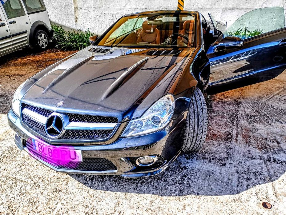 Mercedes-Benz SL 280 — fotografia 7