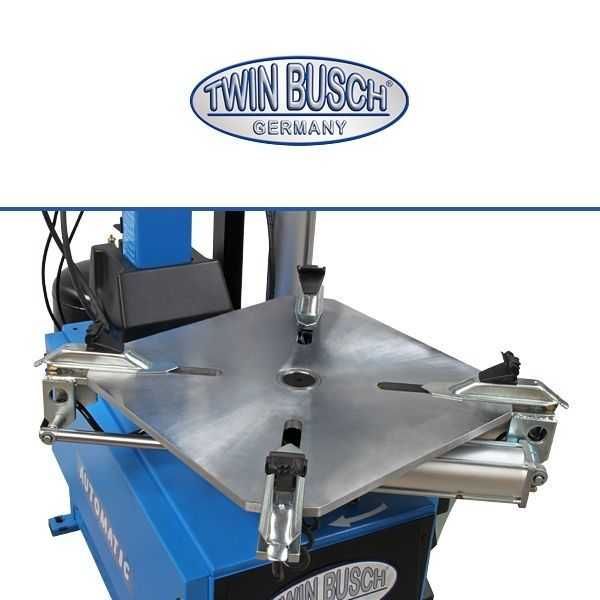 BEST PRODUCTS TWIN BUSCH TWX-36-400 Automatyczna montażownica do opon