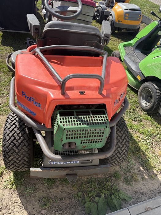 Traktorek Husqvarna rider PF 20 km v2