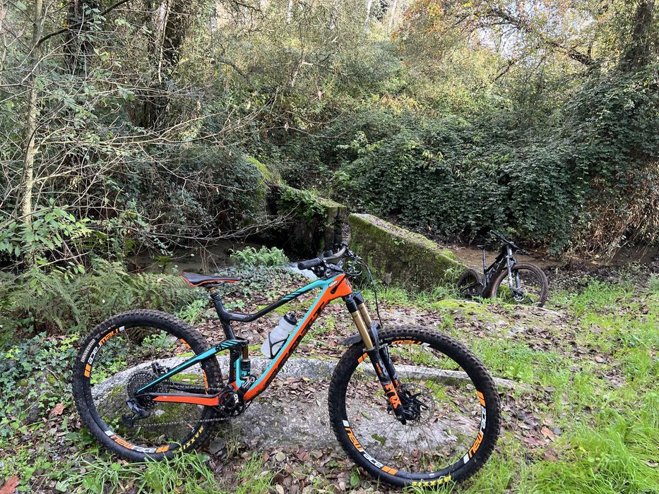 Scott genius 700 tuned 2018