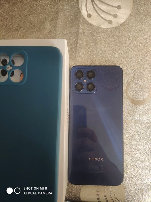 Продам Honor x8.6+2/128gb