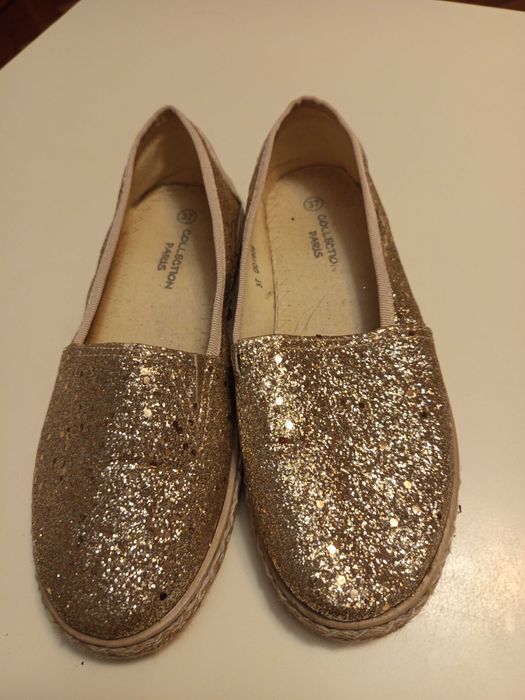 Espadryle Collection Paris 37