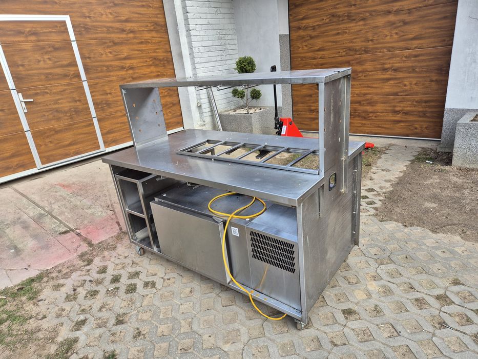 Stół gastronomiczny