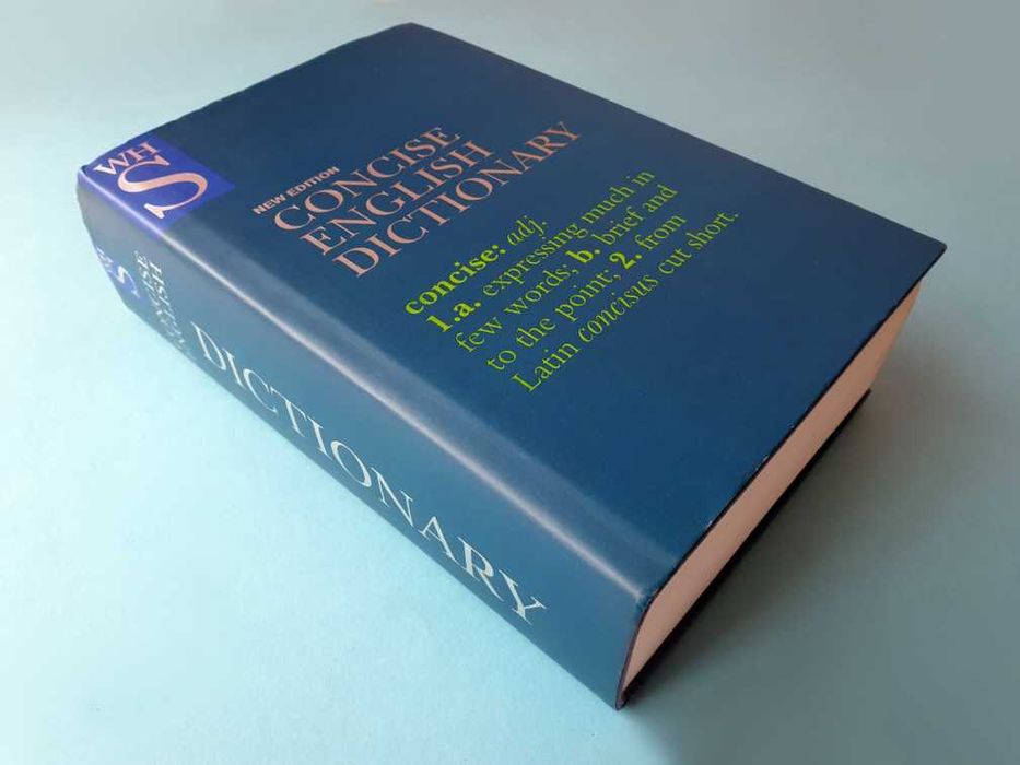 Concise English Dictionary