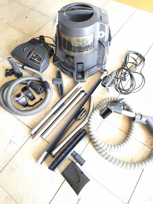 Aspirador da marca rainbow impermeável