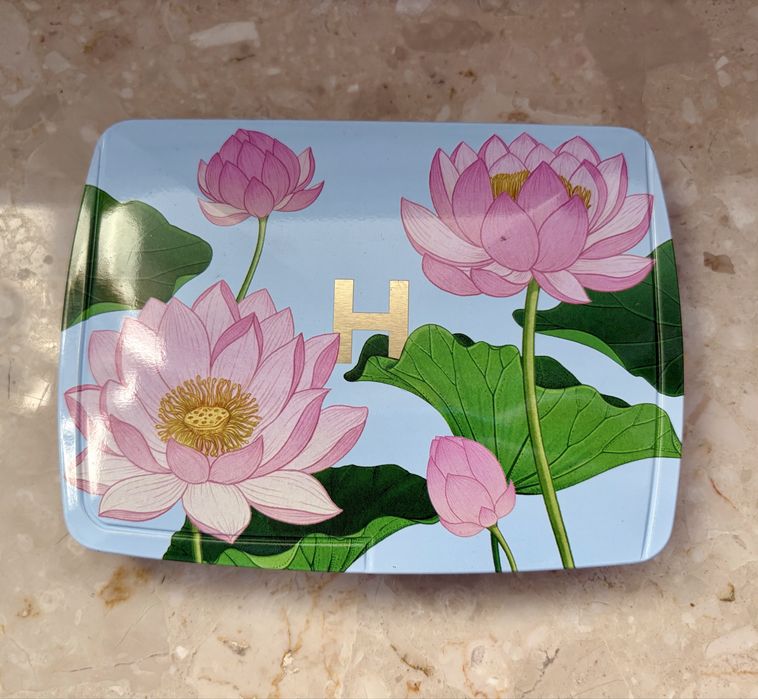 Paletka Hourglass Lotus Flower